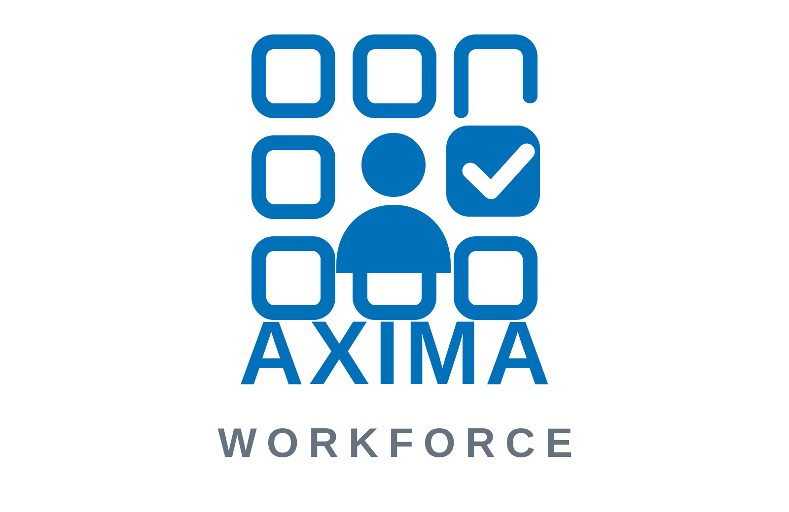Axima Workforce product artwork